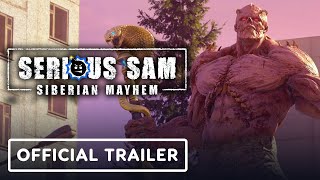 Serious Sam: Siberian Mayhem (PC) Steam Key UNITED STATES