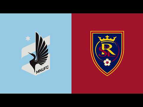 FC Minnesota United 1-1 Real Salt Lake