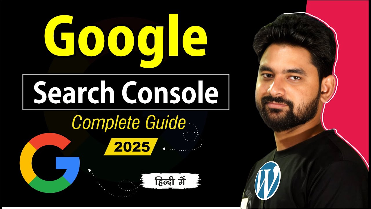 Google Search Console full course 2024 | Google search console tutorial 2024 hindi #website