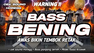 Download lagu DJ CEK SOUND FULL BASS TERBARU 2026 BASSNYA BIKIN TEMBOK RETAK mp3