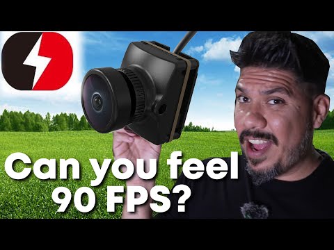 HDzero 90 FPS - Can YOU FEEL a difference?