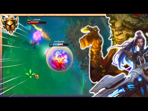 LA REDEMPTION SALVA VITE FT. SPAWN (Inoob) [GOLD 3] - League of Legends ITA #3034