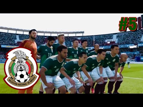 Clasico Regio and we made our Mexico National team debut- FIFA 19 My Player Career Mode episode 5