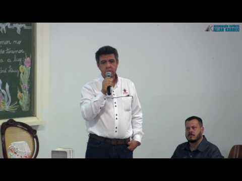 Fraternidade - Ranieri Dias (Palestra Espírita)