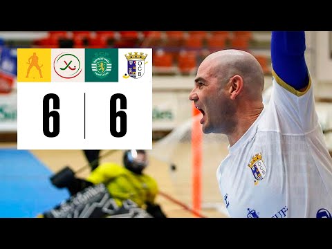 Highlights Sporting CP vs OC Barcelos