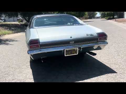 1969 Chevrolet Chevelle (CC-2078607) for sale in Roseville, California