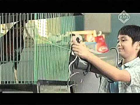 Iklan Indomilk - Ide Segar Puasa Lancar [Sahur]