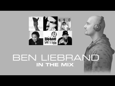 06-05-2022: Ben Liebrand - Minimix - Slave To The Funky Rhythm