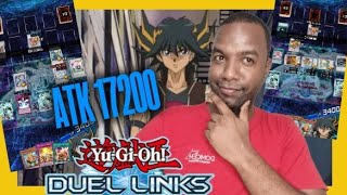 Deck Yusei Fudo Mayo 2026 en Yu-Gi-Oh duel links 