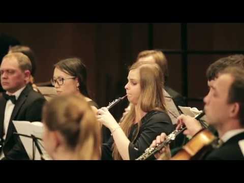 Ilya Gaisin violin - P. I. Tchaikovsky Violin Concerto in D major, II-III - Moscow Chamber Orchestra