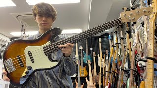 Video thumbnail for Black Smoker / BETA J5【Test Play】 by Bass Sound Maniac