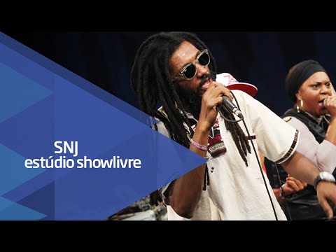 "Pensamentos" - SNJ no Estúdio Showlivre 2015