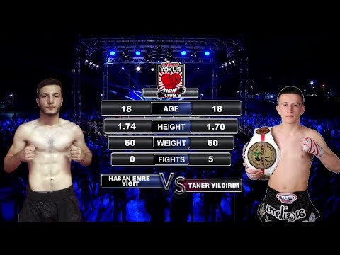 Hasan Emre YİĞİT vs Taner YILDIRIM