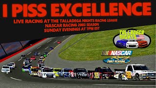 Maryland Tough Baltimore Strong 125 / Talladega Nights iPE Season 1 Race 11/12