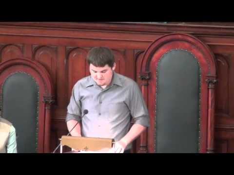 2012-06-17 Daniel Shanks - Seeds