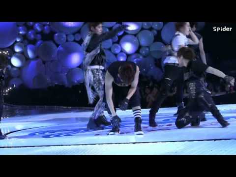 130718 Mnet 20's Choice Awads - Destiny full vers Hoya focus