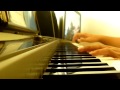 K-ON !! U&I OST Piano Version 