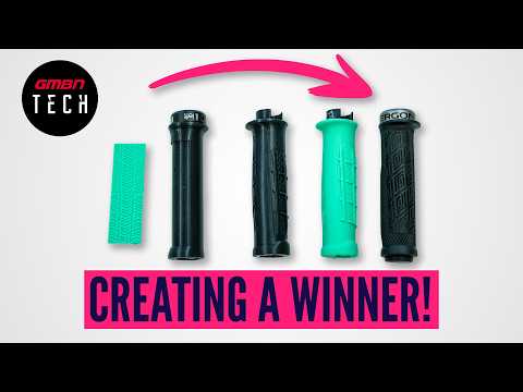 The SECRET World Of MTB Product Testing | Ergon Factory Tour