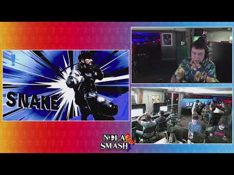 NOLA Smash Weekly #134 - Winners Finals: TDT | KirbyKid vs Zie