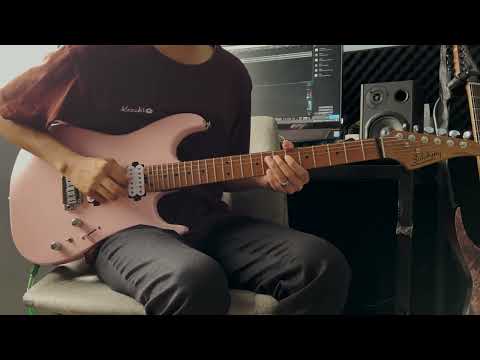 The Vola Guitar Competition 2022 #TheVola2022SoloCompetition - panpha pawichai