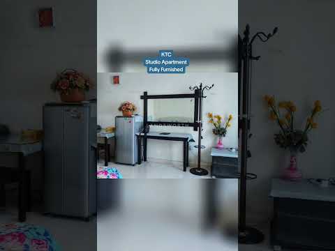 WTS - Kota Bharu Trade Center (KTC) Apartamento Estúdio Totalmente Mobiliado #hartanah #ktc #fullfurnished