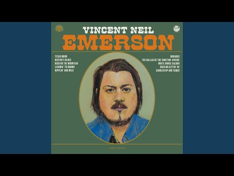 High On The Mountain - Vincent Neil Emerson