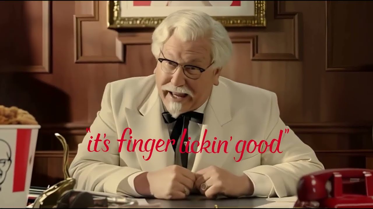 The Future is Now: Deconstructing the Ai-Powered KFC Commercial