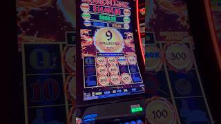 🍀 Orbs Bonus Round on Dragon Link – Big Win!🍀 #slots #casino #slotmachine #live