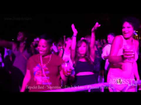 James Ross @ Fatpocket Band - "Superstition" - www.Jross-tv.com (St. Louis)