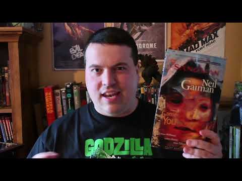 The Sandman, Vol. 5: A Game of You by Neil Gaiman(Book Review)