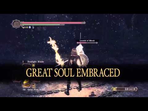 Dark Souls 2: SotFS - All Lucatiel Locations & Summon Sign Locations