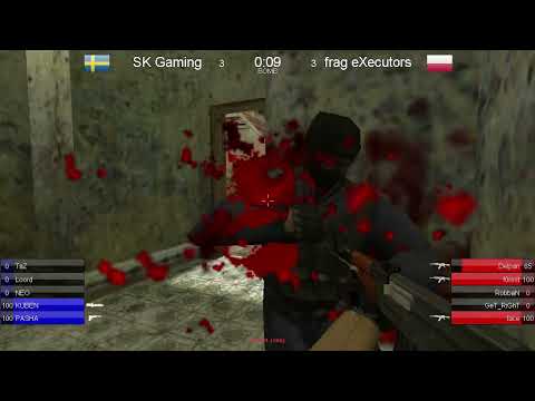 [ HLTV ] SK Gaming.se vs frag eXecutors (e-Stars Seoul 2011) @2 Map