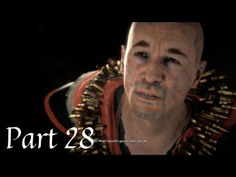 Horizon Forbidden West PS4 PRO Walkthrough Gameplay 28 Vezreh
