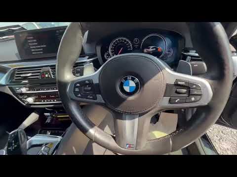 2018 BMW 523D M-SPORT MISSION IMPOSSIBLE AUTO - Image 2