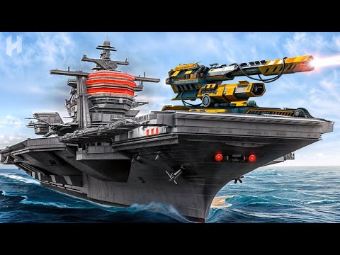 US Navy: "We Can Destroy China In 30 Seconds With This!"