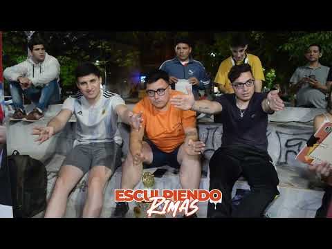 Gava vs munster vs Gore vs Exe - 8tos Esculpiendo Rimas Fecha Final (Temporada 2022)