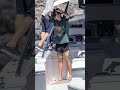 Olivia Wilde And Harry Styles Meme Shorts