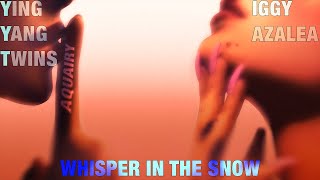 Iggy Azalea &amp; Ying Yang Twins - Whisper In The Snow // Tokyo Snow Trip &amp; Wait (Mashup)
