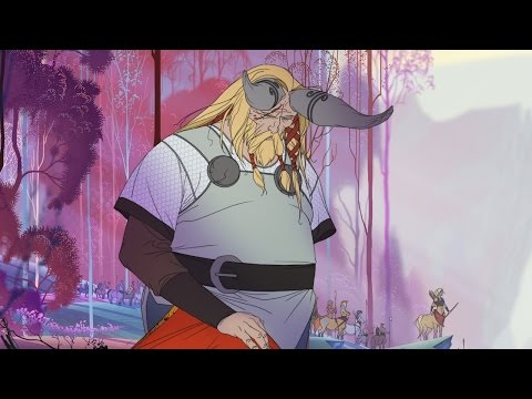 The First 25 Minutes of The Banner Saga 2