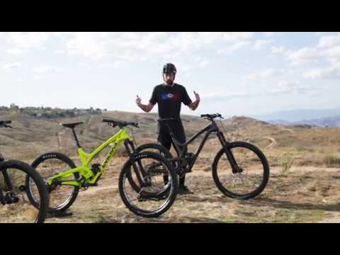 2018 Evil Bikes Exclusive Builds at Jenson USA