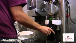 Buckingham Winery and Vineyards Bucks County Wine Trail Tasting Buckingham Pa Champagne