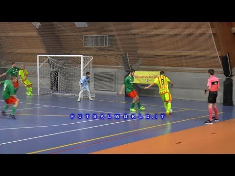 12/12/18 Orobica Futsal Urgnano - Cassina Calcio , highlights , Serie C2 - futsal / calcio a 5