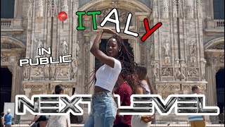 Download lagu AESPA 에스파  ‘NEXT LEVEL’ [DANCE COVER by JayB Baby] | KPOP IN PUBLIC IN ITALY mp3