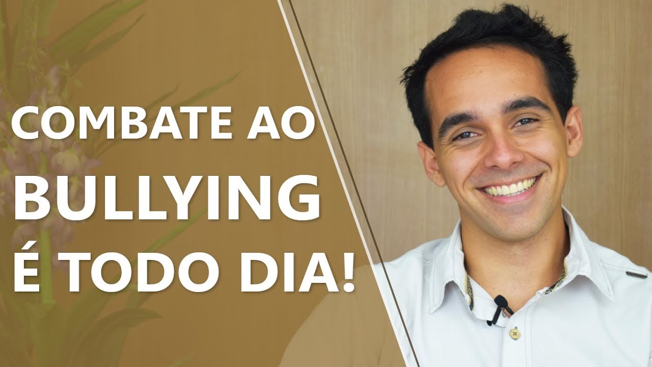 Combate ao bullying • Psicologia • Casule Saúde e Bem-estar