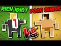 I Gave One Genius Nothing And One Idiot Everything WorldBox