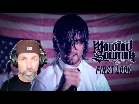 Heavy Metal Thunder First Look - Molotov Solution : The Blood Of Tyrants