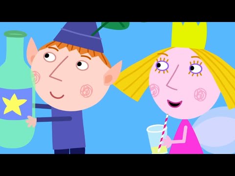 Ben e Holly ITALIANO | VACANZA MERAVIGLIOSA | Compilation Divertente 🌞CARTONI ANIMATI