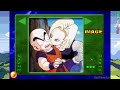 Dragon Ball Z Taiketsu Extra Images