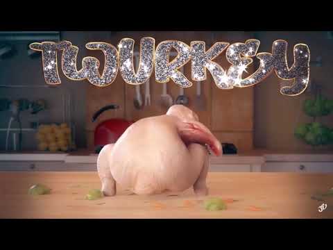 Titel: Twurkey Happy Thanksgiving