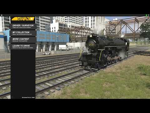 Trainz 22 - Central Europe Progress Update